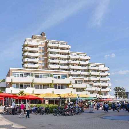 Haus "Panorama" Appartement Pan027 Duhnen Exterior photo